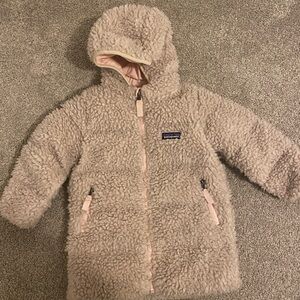 2T Patagonia parka